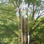 Silverware Wind Chimes | ThriftyFun