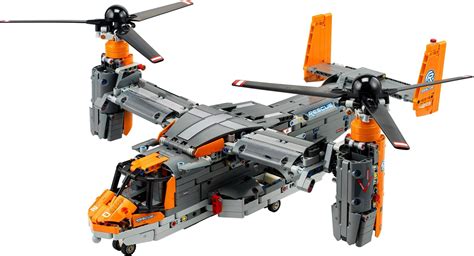 LEGO 42113 Technic Bell-Boeing V-22 Osprey | BrickEconomy