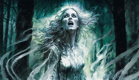 The Legend Of The Banshee | Meet The Myths