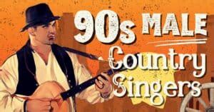 17 Best 90s Male Country Singers - Music Grotto