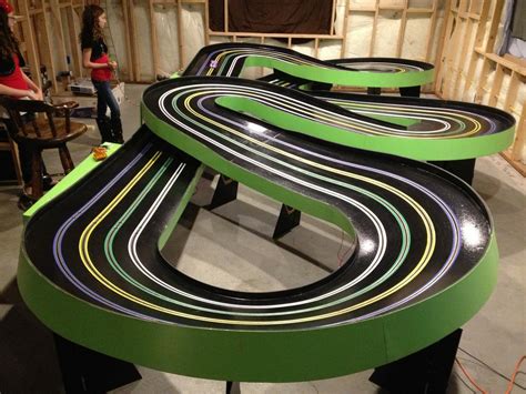 Four-lane Mini King track pics? - General Slot Car Racing - Slotblog