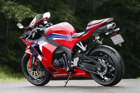 Zdjęcia: Honda CBR600RR 03 - Nowe zdjecia Hondy CBR 600 RR 2021 ...