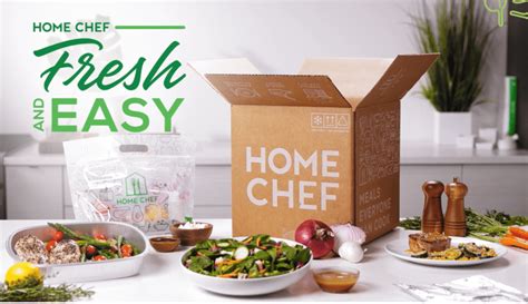 Home Chef Fresh And Easy Plan