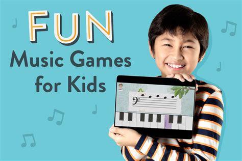 Online Music Games for Kids | Fun & Educational