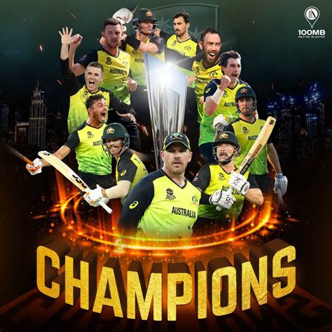 Australian Cricket Team Wallpapers