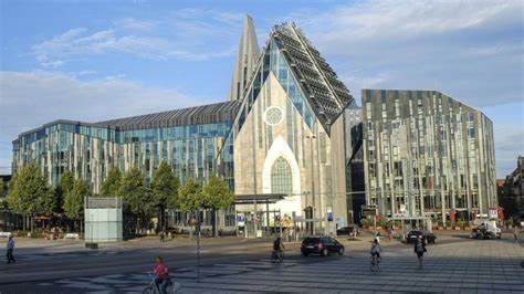 The University of Leipzig, Germany – Building Gallery