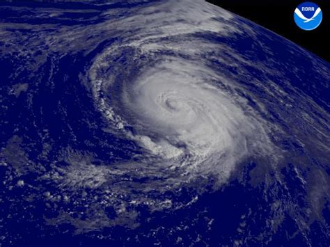 10 Largest Hurricanes Ever Recorded - Largest.org