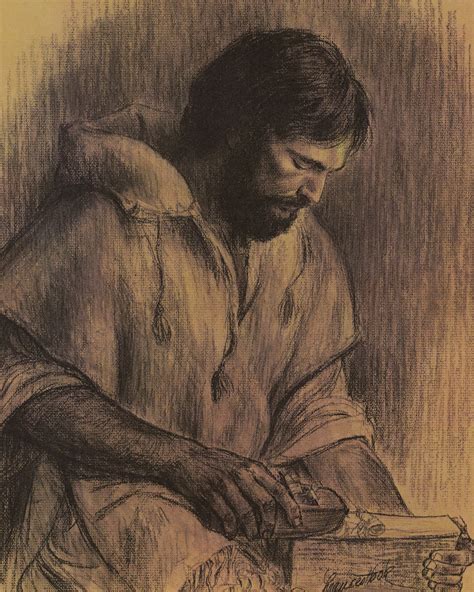 JESUS THE CARPENTER- CATHOLIC PRINTS PICTURES - Catholic Pictures