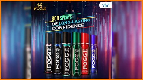 Fogg Marketing Strategy - How Is It Dominating the Indian Deodorant Market