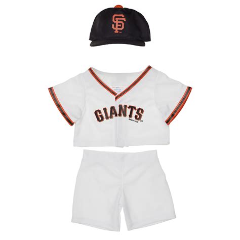 San Francisco Giants™ Uniform 3 pc.