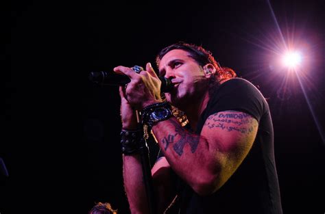 Scott Stapp - The Voice of Creed tours SA | The Citizen