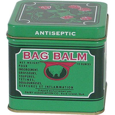 BAG BALM (8 OZ)