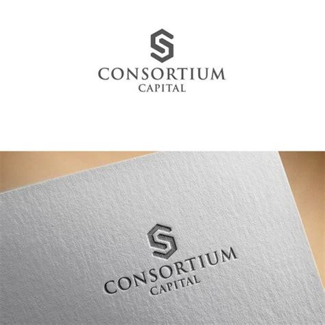 Logo for Consortium | Logo design contest