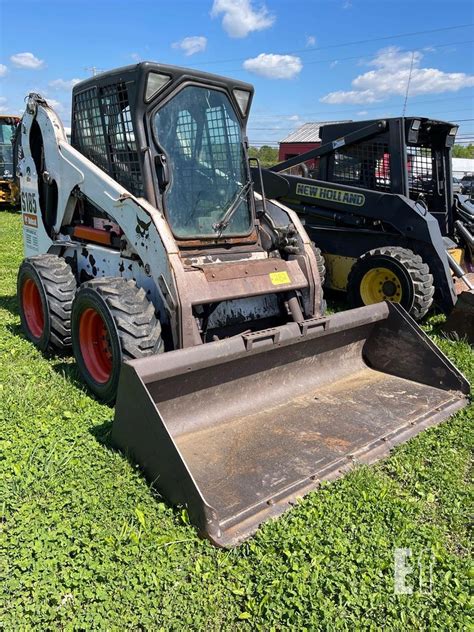 2009 BOBCAT S185 | Online Auctions | EquipmentFacts.com