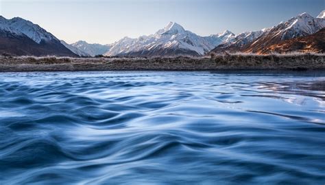 mountain, Sea, Landscape Wallpapers HD / Desktop and Mobile Backgrounds