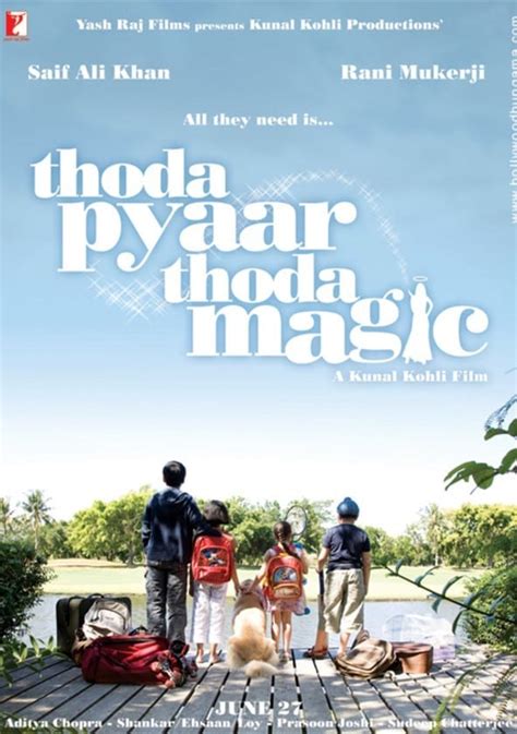 Watch Thoda Pyaar Thoda Magic Full movie Online In HD | Find where to ...