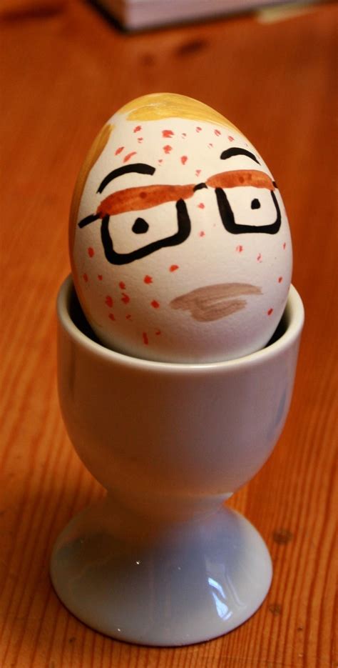 Painted Eggs · A Decorative Egg · Decorating on Cut Out + Keep · Creation by Namsab