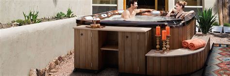 Hot Tub Surrounds - Best Hot Tub Accessories | Marquis
