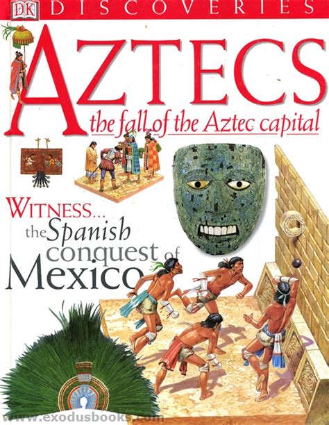 Aztecs - Exodus Books