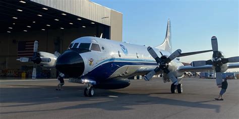 Milton forces NOAA’s Hurricane Hunters to find a new temporary home ...