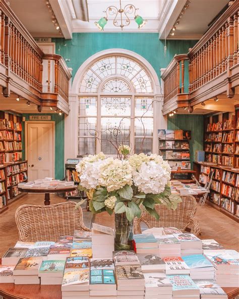 Daunt Books: The Edwardian Bookshop That's Designed For Travellers