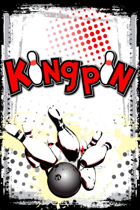 Kingpin Movie Poster