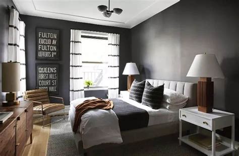 6 powerful and stylish black and white bedroom ideas | Furniture & Choice