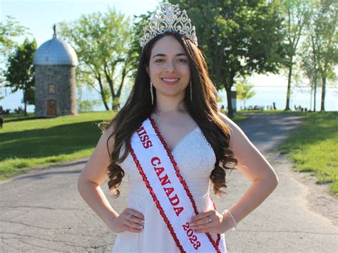 Brantford city worker aims to raise women's profile in STEM after being crowned Miss Canada ...