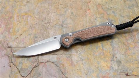 Chris Reeve Knives – Edgeworks Knife & Supply Co