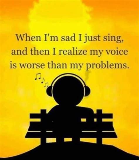 Bad Singing Funny Quotes. QuotesGram