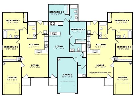 Popular Concept 12+ 3 Bedroom Triplex Floor Plans