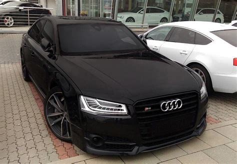 Black Audi S8 : r/Audi