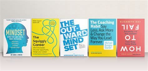 Growth Mindset Books | 5 Books to Get You into a Growth Mindset | Found