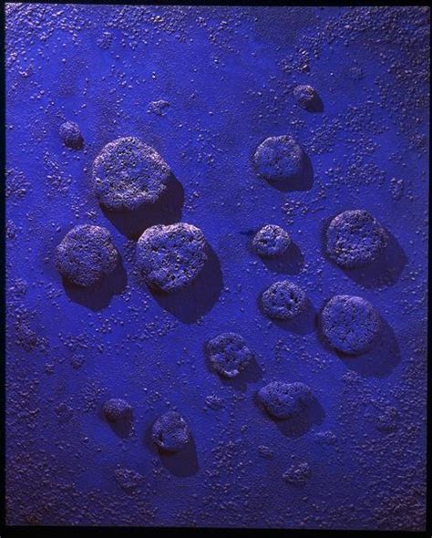 Blue Agreement - Yves Klein - WikiArt.org