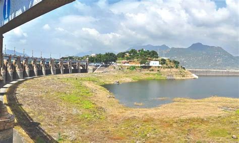 Mettur dam water level rises, reaches 52.73 feet