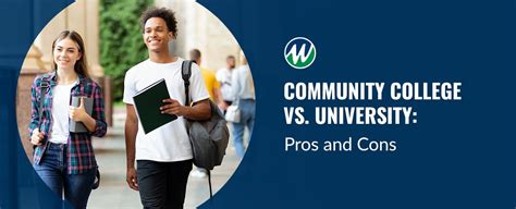 Community College vs. University | Pros & Cons