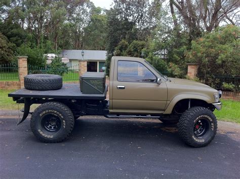 Toyota Flatbed Thread - Pirate4x4.Com : 4x4 and Off-Road Forum