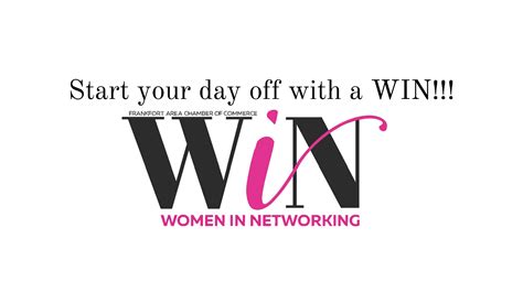 WIN Women in Networking