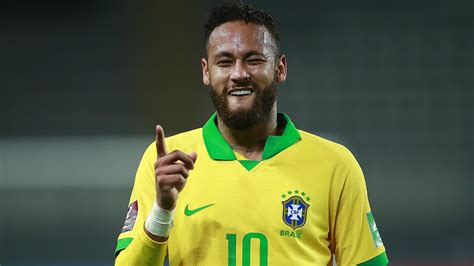 Neymar to miss both Brazil 2022 World Cup qualifiers against Venezuela ...