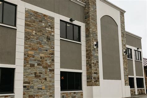 Stucco - EIFS | Exterior Insulation and Finish Systems | Zander Solutions