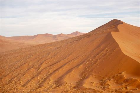 Aerial Photography: Floating Above the Namib Desert - The Wandering ...