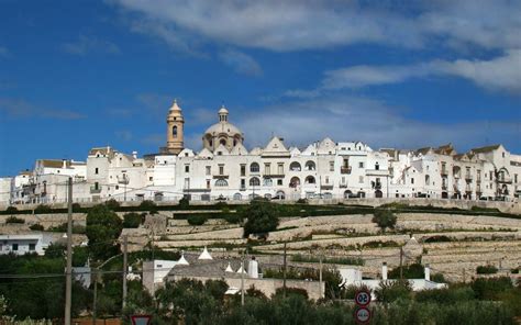 Locorotondo - Turismo in Puglia