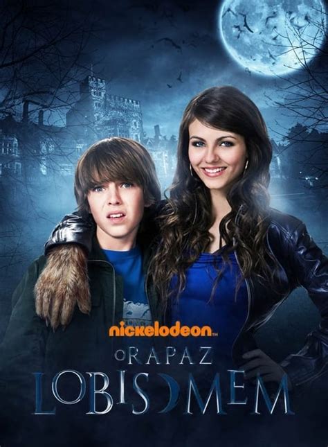 The Boy Who Cried Werewolf (2010) — The Movie Database (TMDb)