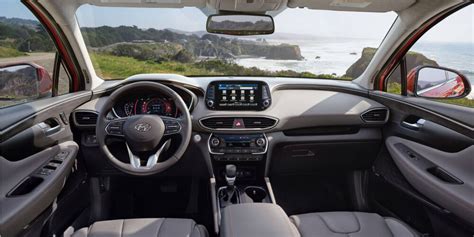 2021 Hyundai Santa Cruz Interior Us Newest Cars | Images and Photos finder