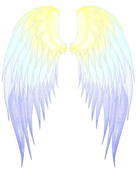 Amber Believix Wings | Wings drawing, Wings art, Angel wings painting