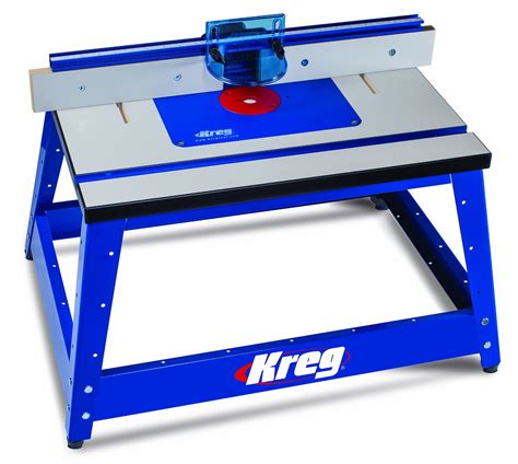 Kreg PRS2100 Bench Top Router Table Review - 7RouterTables