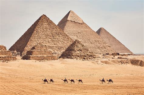 egypt / memphis and its necropolis – the pyramid fields from giza to dahshur (pyramids of giza ...