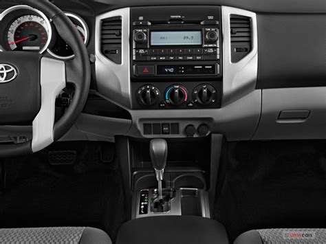 2015 Toyota Tacoma: 57 Interior Photos | U.S. News