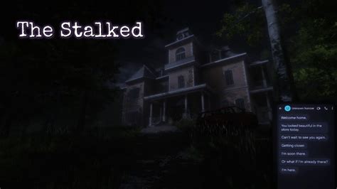 THE STALKED - Full Demo Walkthrough Gameplay I Psychological Horror ...