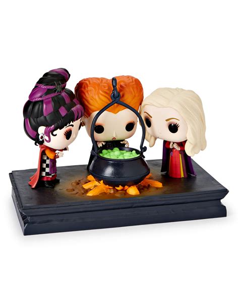 くださいま Funko Pop The Sanderson Sisters Hocus Pocus 1202 Spirit Halloween Exclusive 2022 海外 即決 ...